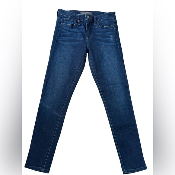 Joe's Jeans Classic Blue Straight Leg Denim - Picture 2 of 8